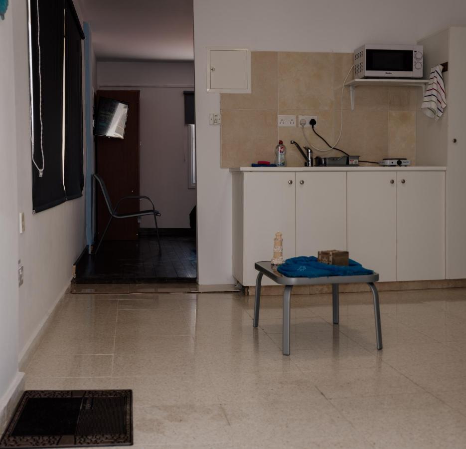 Capuccino Flats Lejlighed Ayia Napa Eksteriør billede