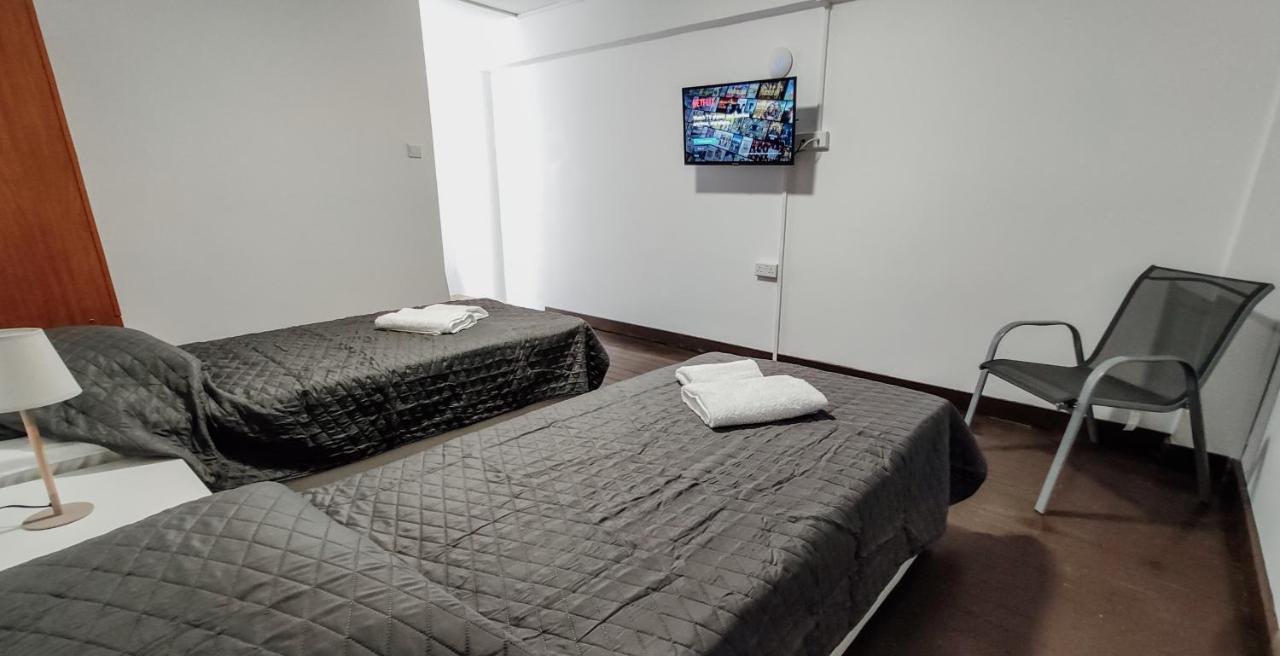 Capuccino Flats Lejlighed Ayia Napa Eksteriør billede