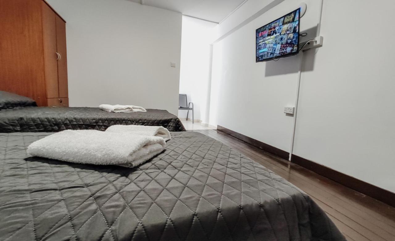 Capuccino Flats Lejlighed Ayia Napa Eksteriør billede