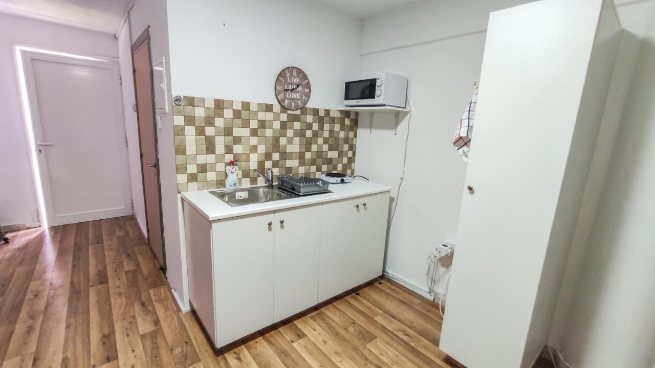Capuccino Flats Lejlighed Ayia Napa Eksteriør billede