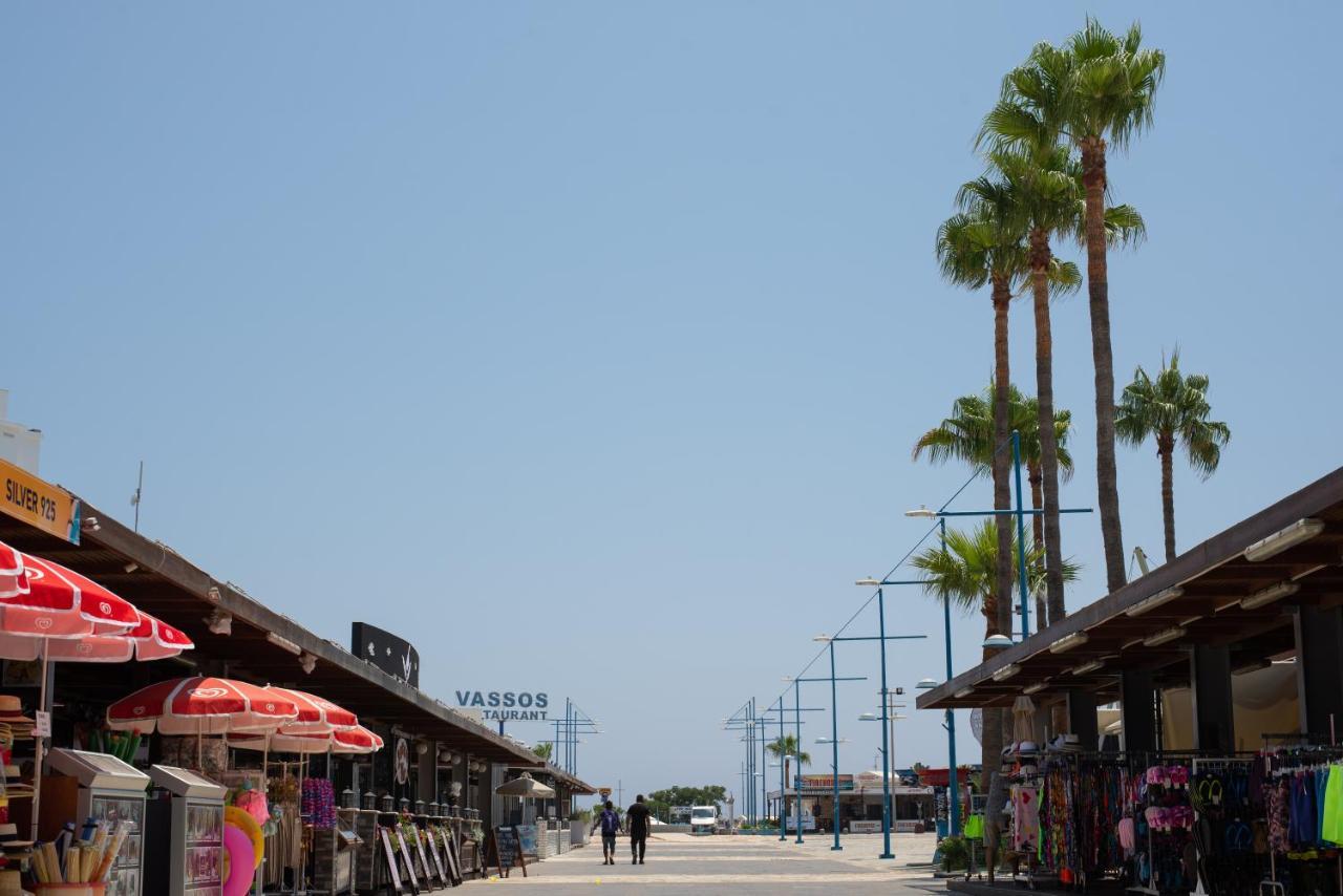 Capuccino Flats Lejlighed Ayia Napa Eksteriør billede