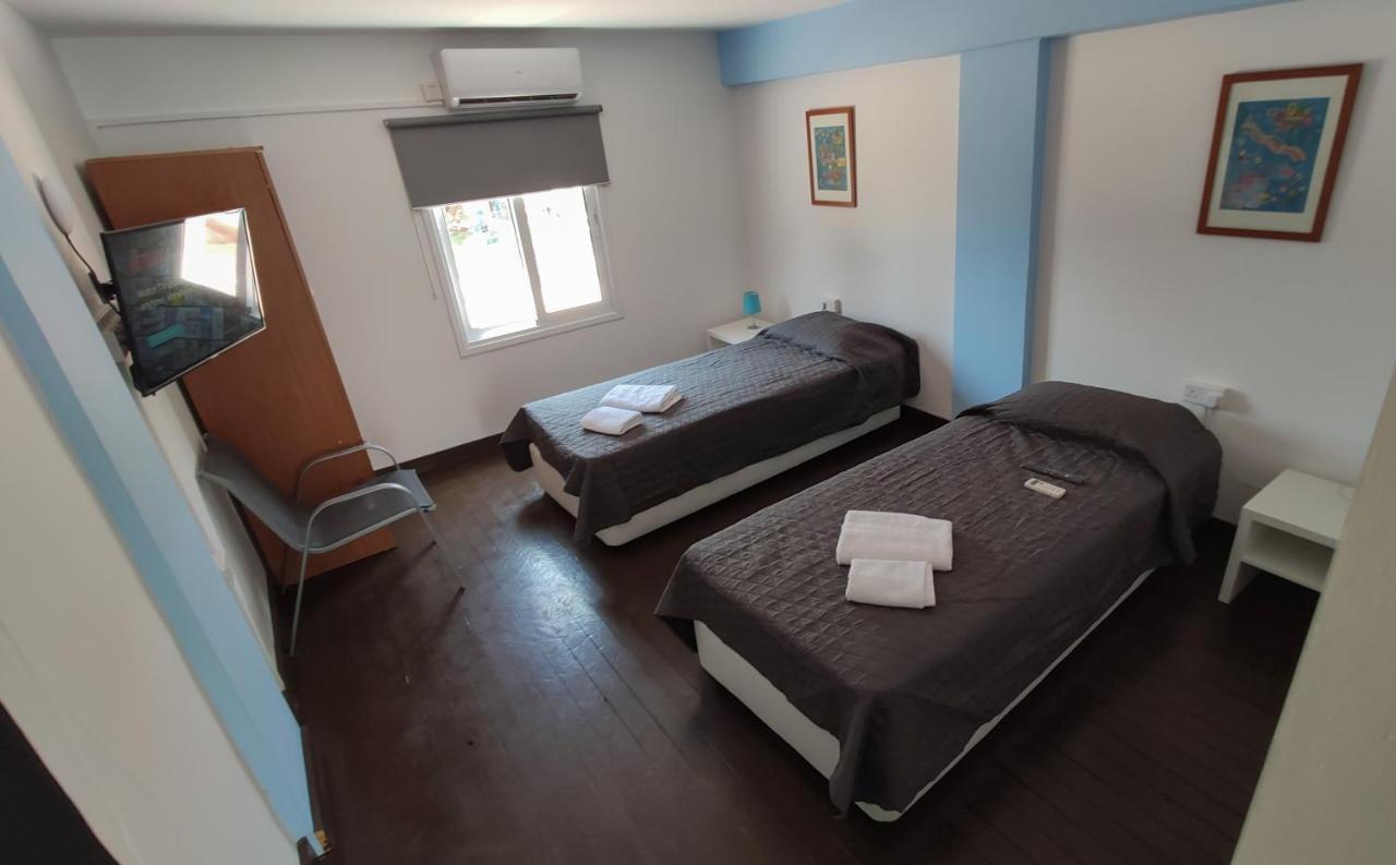 Capuccino Flats Lejlighed Ayia Napa Eksteriør billede