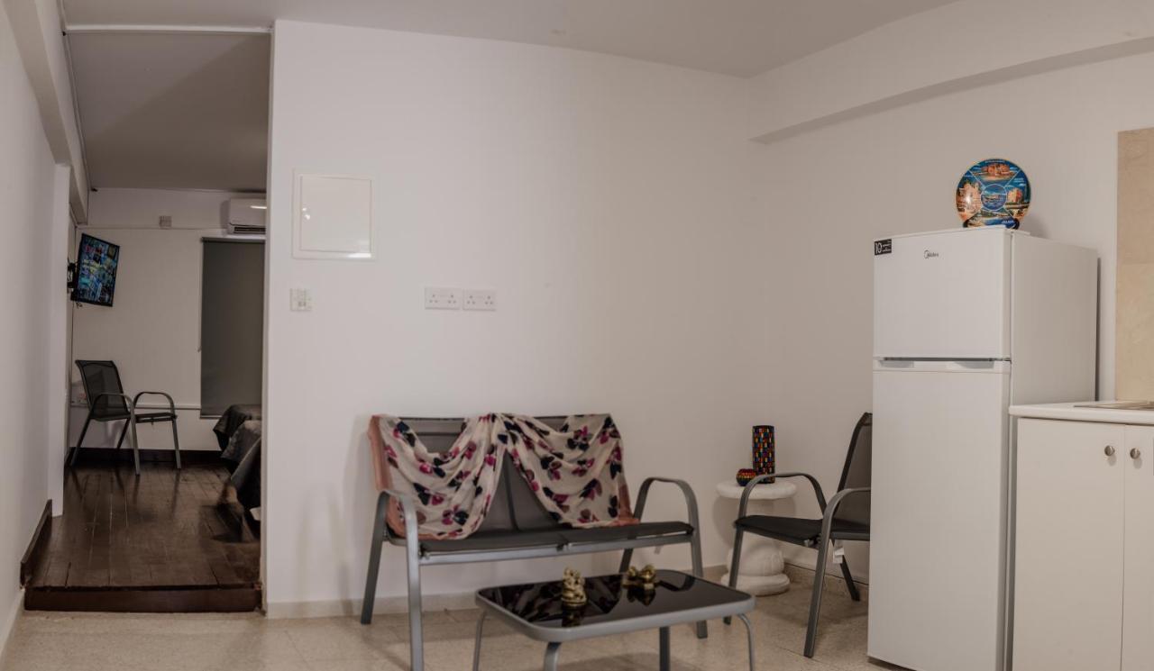 Capuccino Flats Lejlighed Ayia Napa Eksteriør billede
