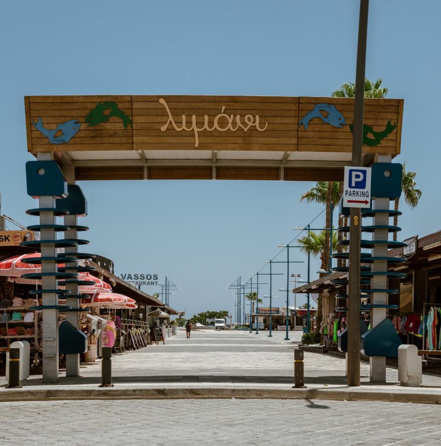 Capuccino Flats Lejlighed Ayia Napa Eksteriør billede