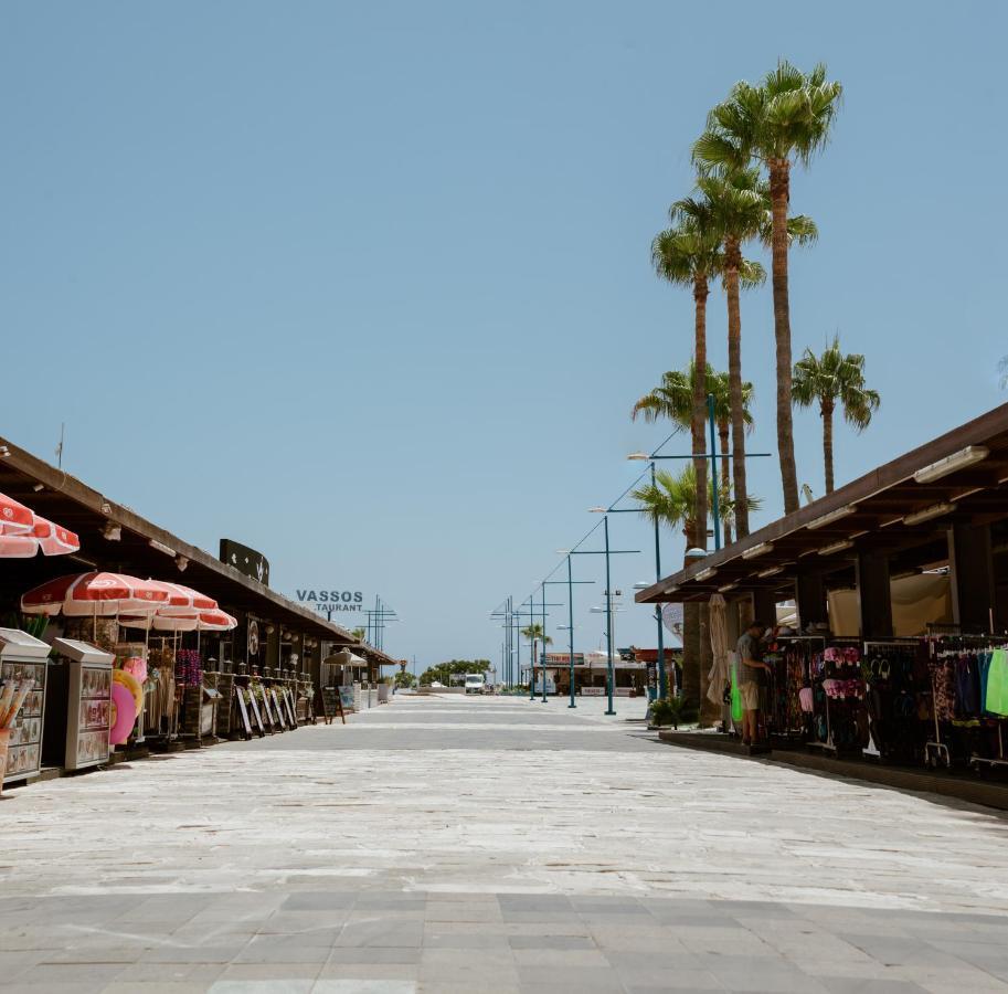 Capuccino Flats Lejlighed Ayia Napa Eksteriør billede