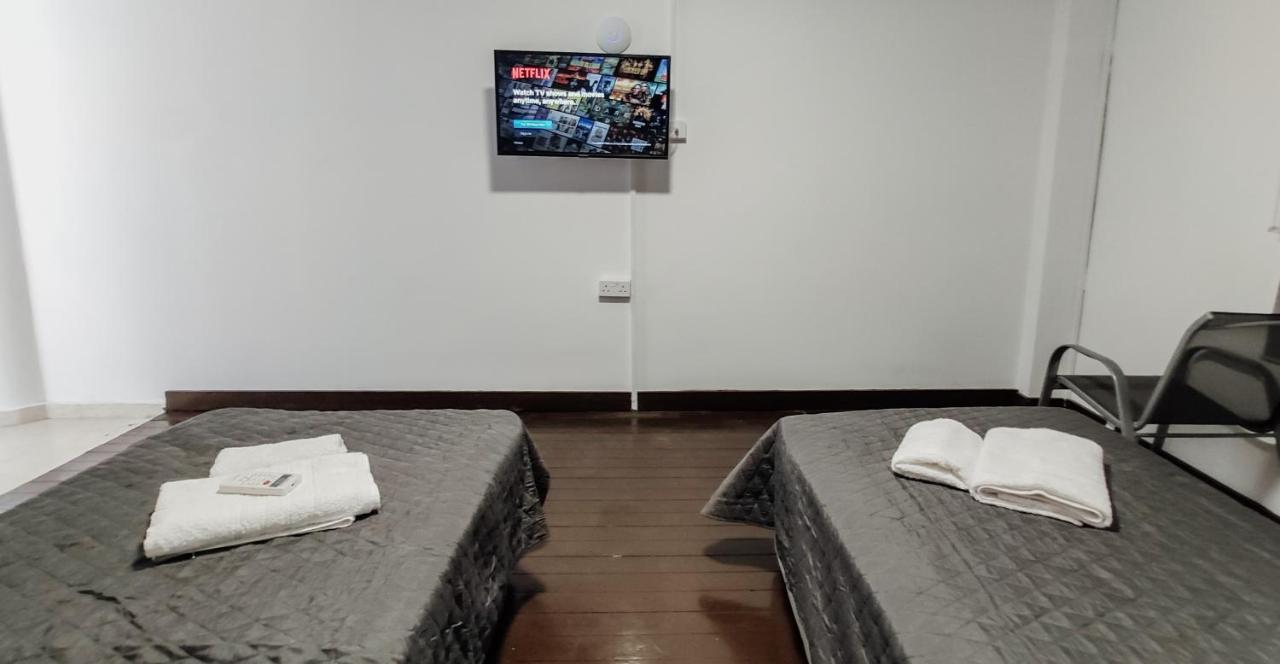 Capuccino Flats Lejlighed Ayia Napa Eksteriør billede