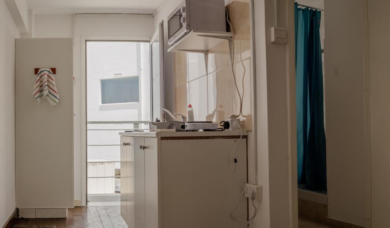 Capuccino Flats Lejlighed Ayia Napa Eksteriør billede